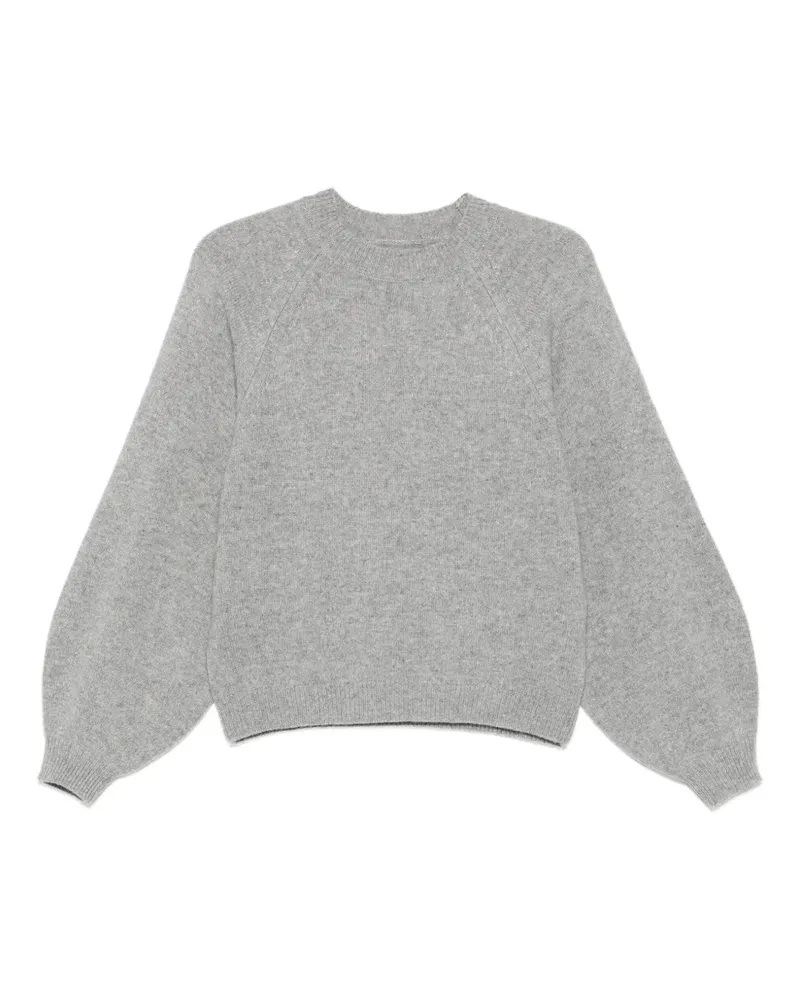 Bellerose Pullover mit Raglanärmeln - Grau Grau