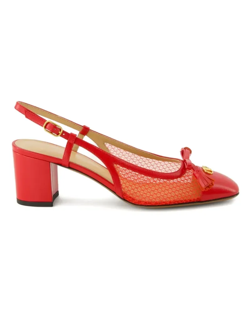 Valentino Garavani Red Pumps - Rot Rot