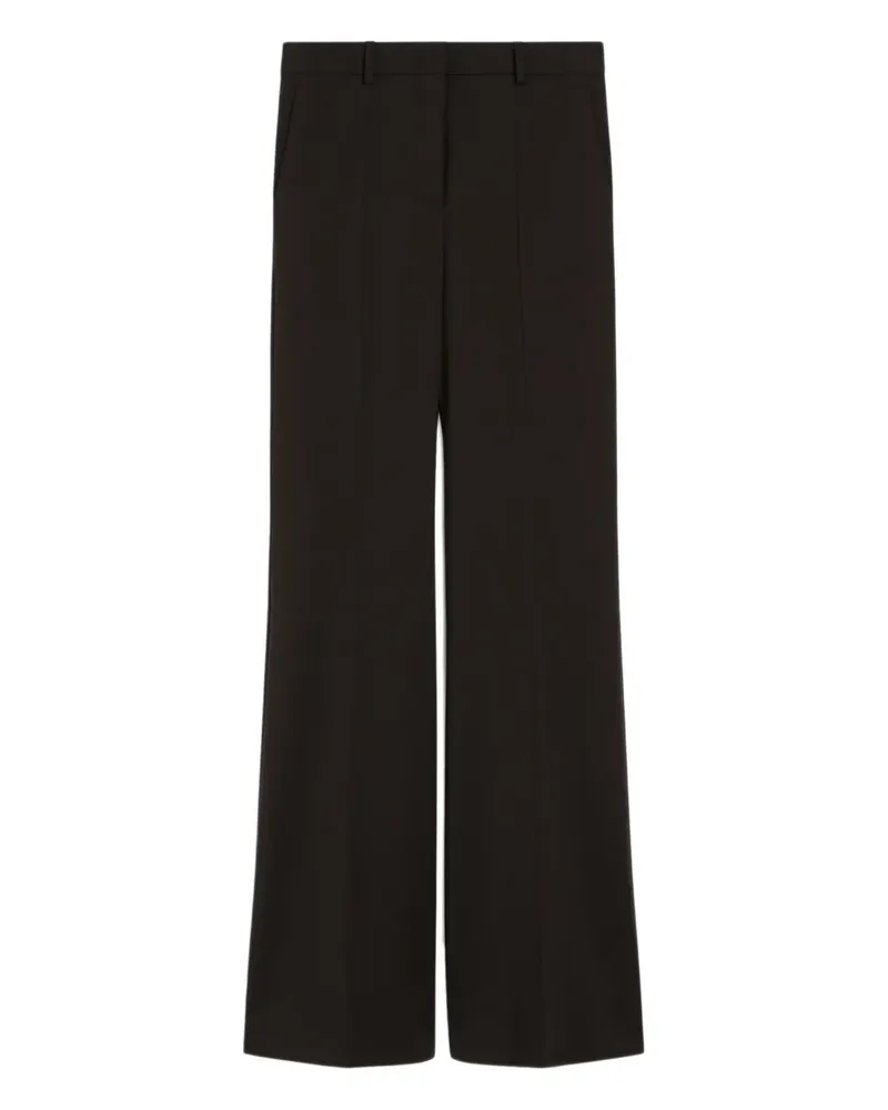 SPORTMAX Klassische Hose - Schwarz Schwarz