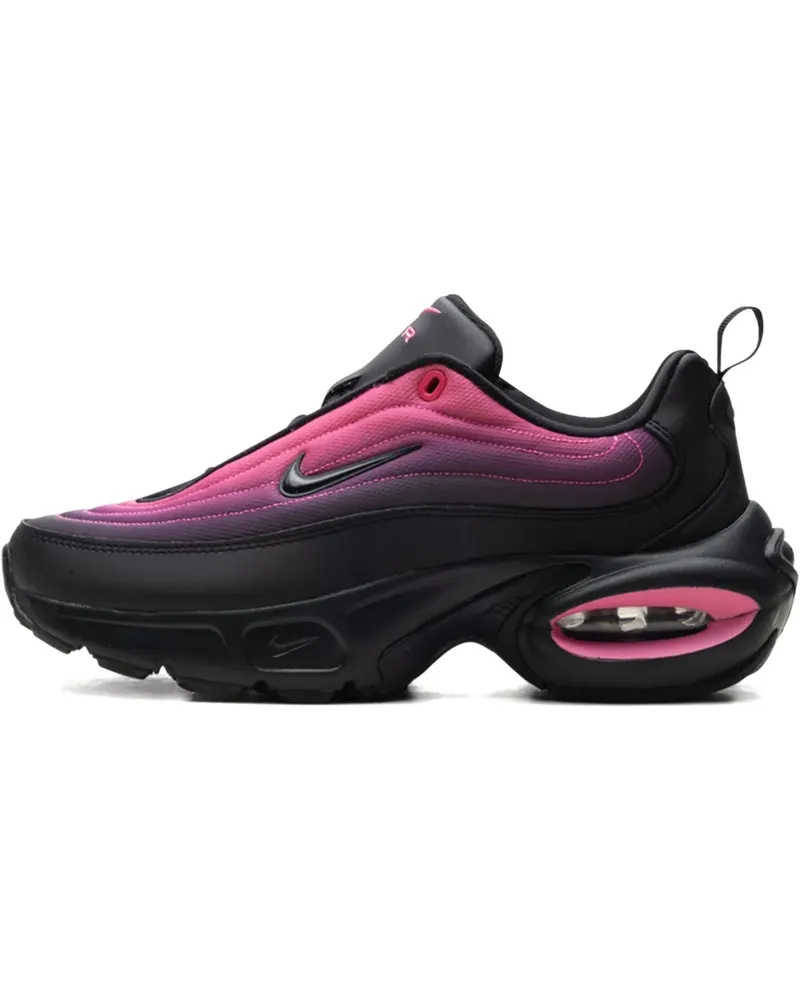 Nike Air Max Portal Sneakers - Schwarz Schwarz
