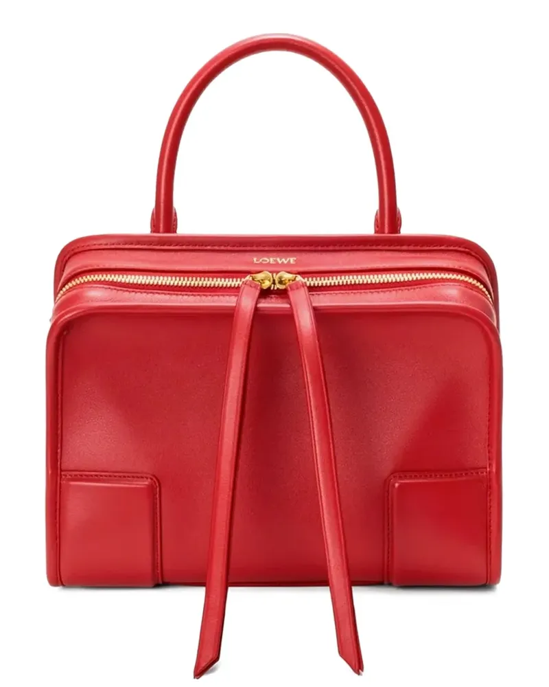 Loewe Kleine Amazona 180 Tote Bag - Rot Rot