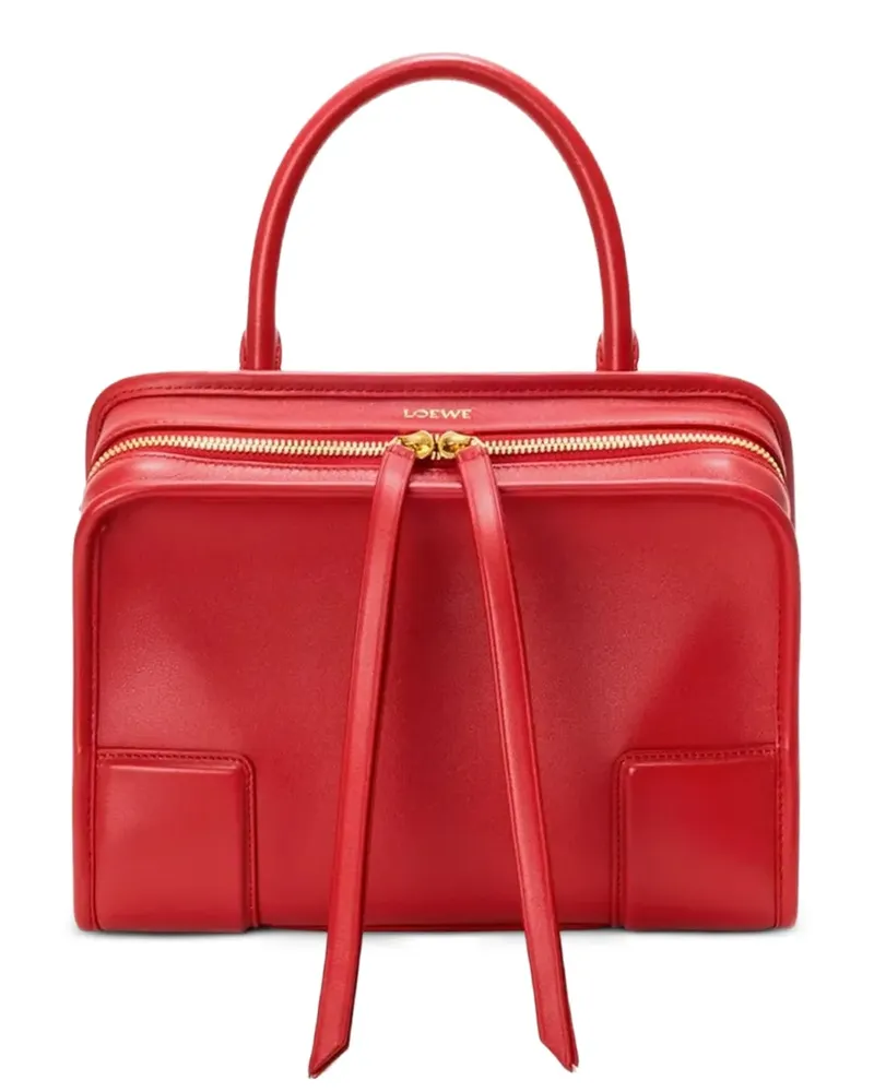 Loewe Kleine Amazona 180 Tote Bag - Rot Rot