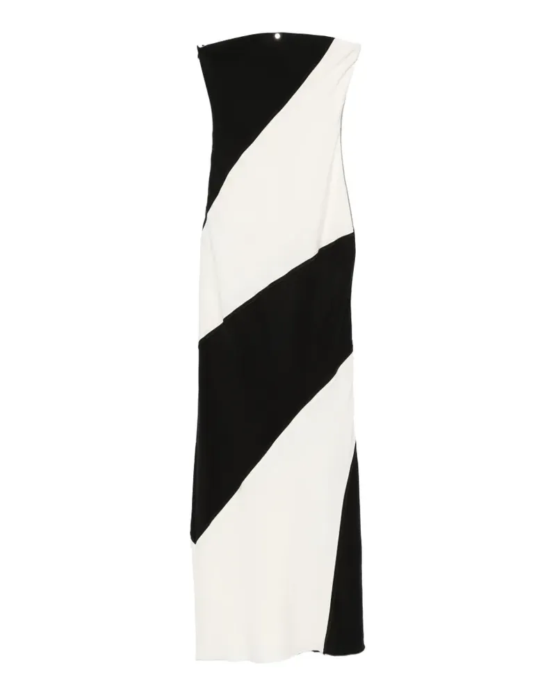 Entire Studios Margin Tube sleeveless maxi dress - Nude Nude