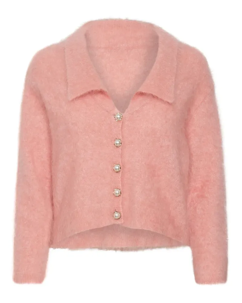 Gestuz MandaGZ Cardigan - Rosa Rosa