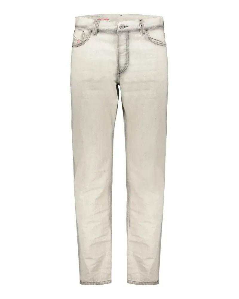Diesel five-pockets jeans - Grau Grau