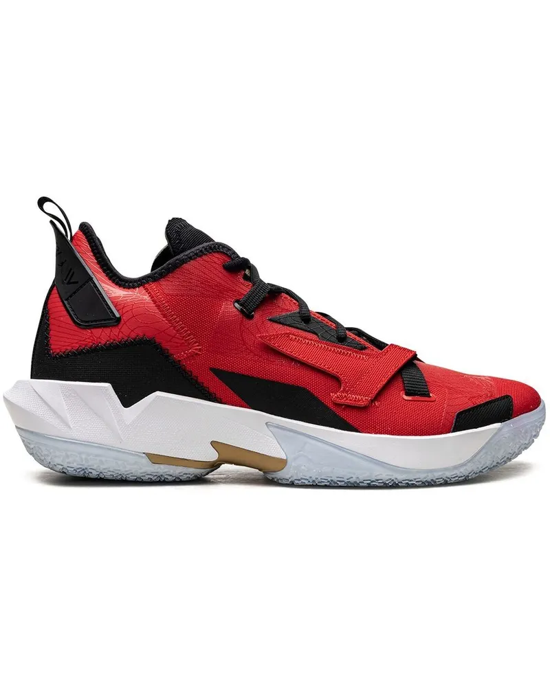 Jordan Why Not Zer0.4 High-Top-Sneakers - Rot Rot