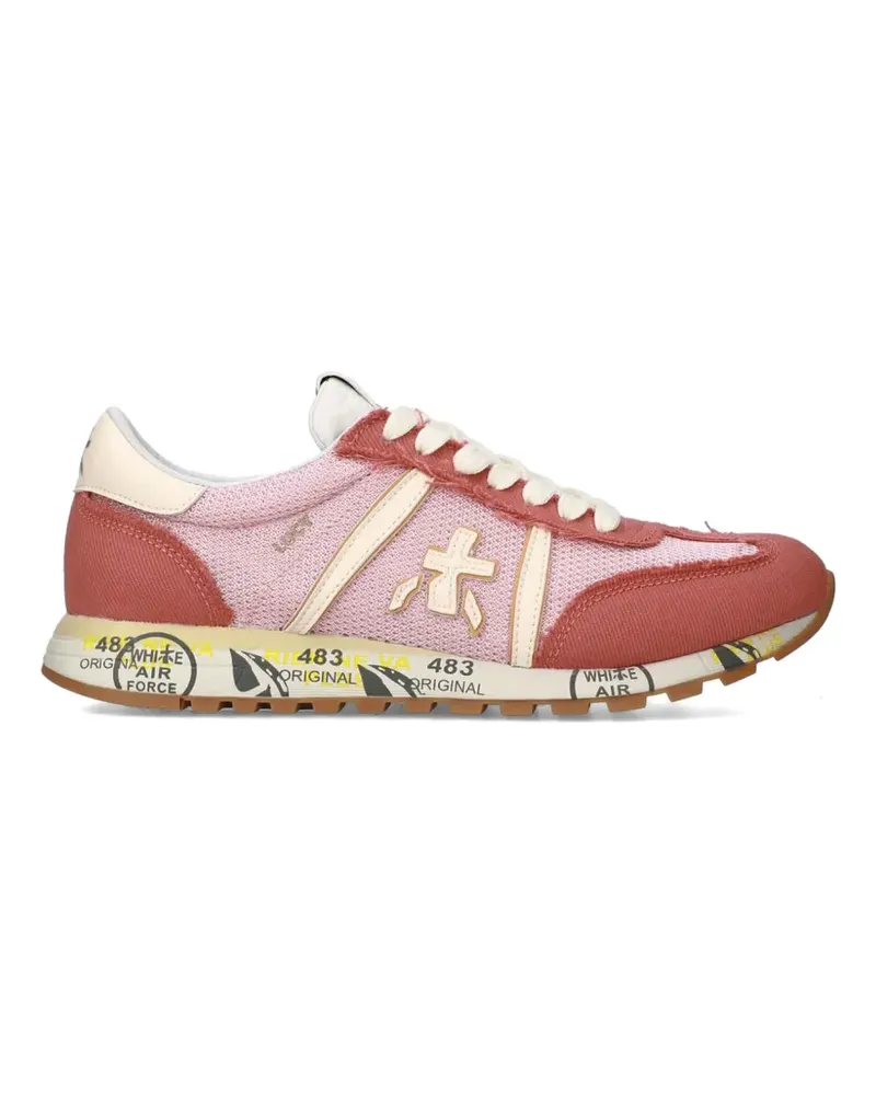 Premiata Lucyd 8137 sneakers - Rosa Rosa