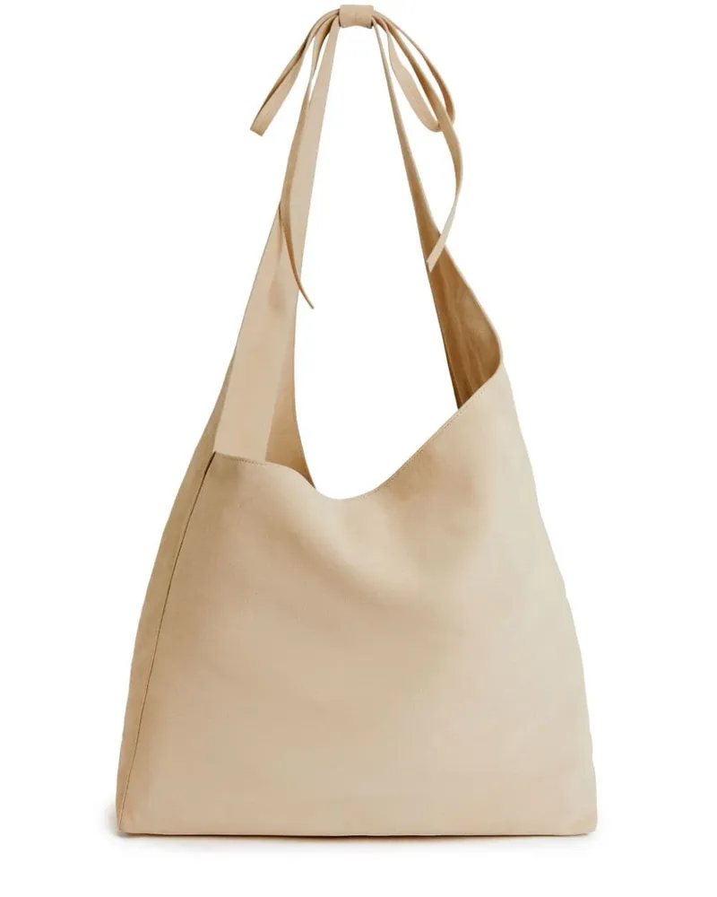 Reformation Vittoria Handtasche Nude