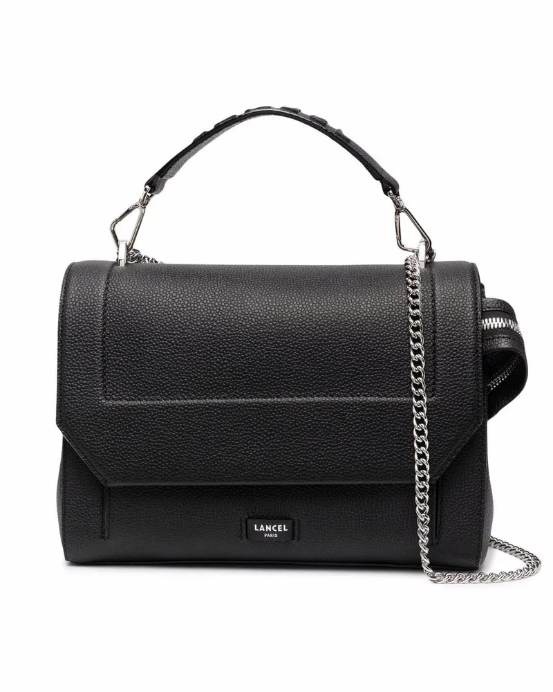 Lancel Ninon de  Handtasche - Schwarz Schwarz
