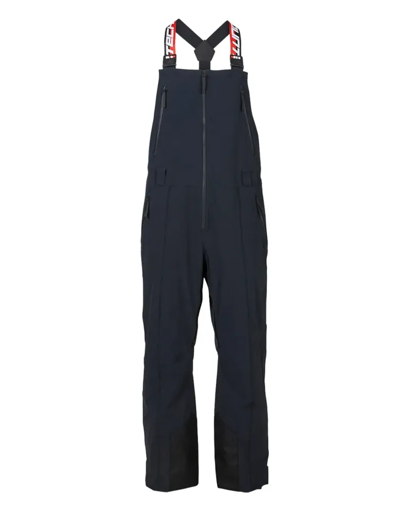 Aztech Mountain Hayden 3L Shell Skihose mit verstellbarem Riemen - Schwarz Schwarz