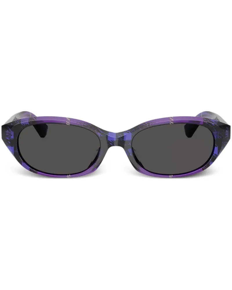 Burberry BE4447D Sonnenbrille - Violett Violett