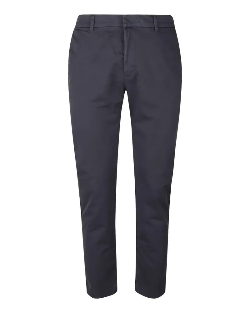 BARENA tapered trousers - Blau Blau