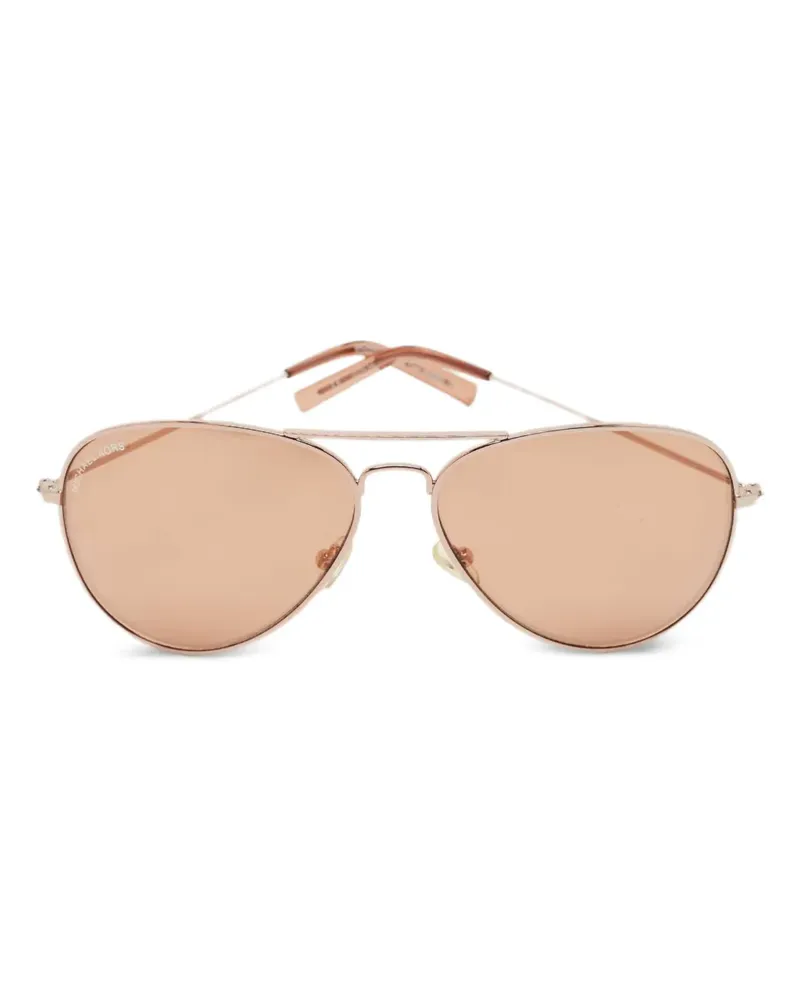Michael Kors pilot-shape sunglasses - Rosa Rosa