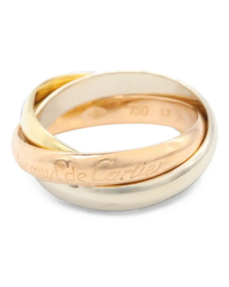 Cartier 2010s Trinity ring - Gold Gold