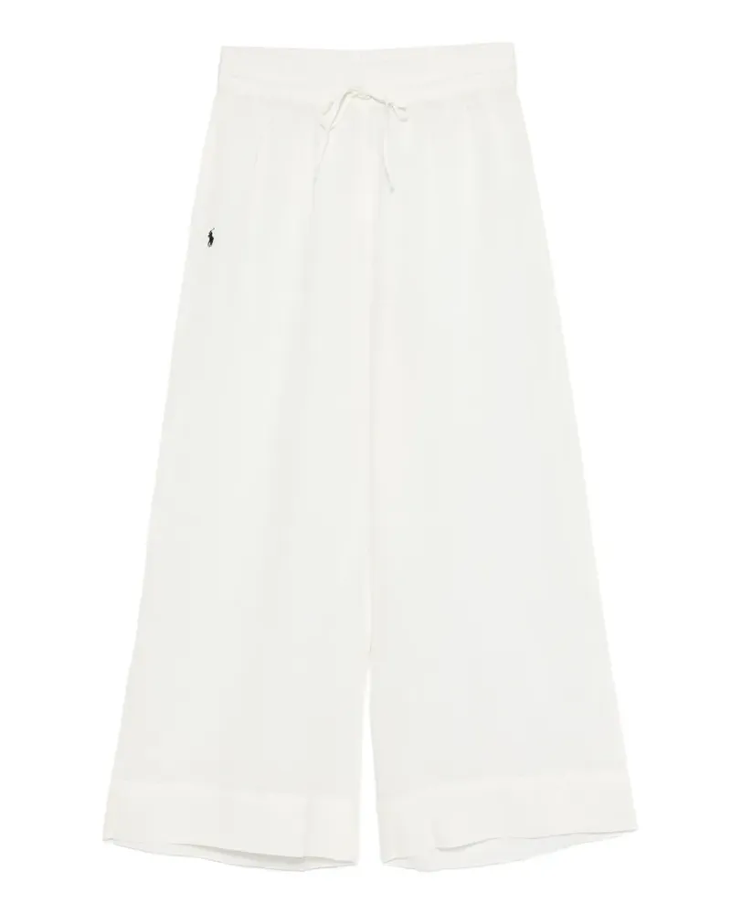 Ralph Lauren drawstring cover-ups - Weiß Weiß