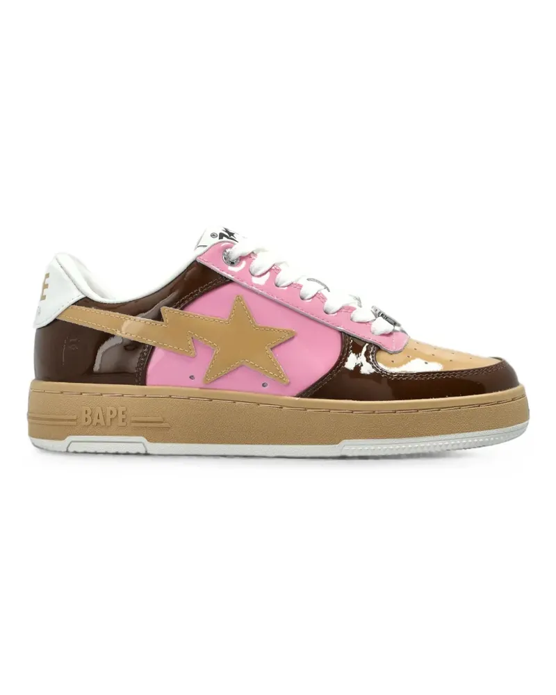 BAPE Bape Sta Sneakers - Braun Braun