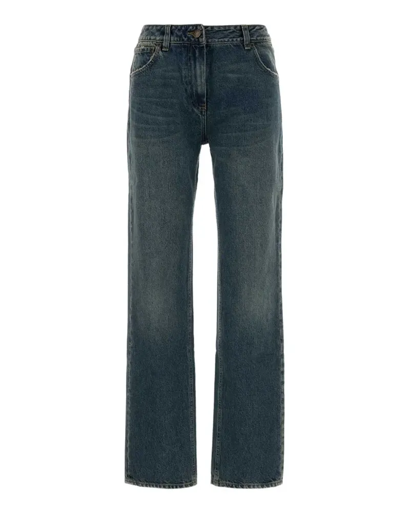 Magda Butrym Jeans mit geradem Bein - Blau Blau