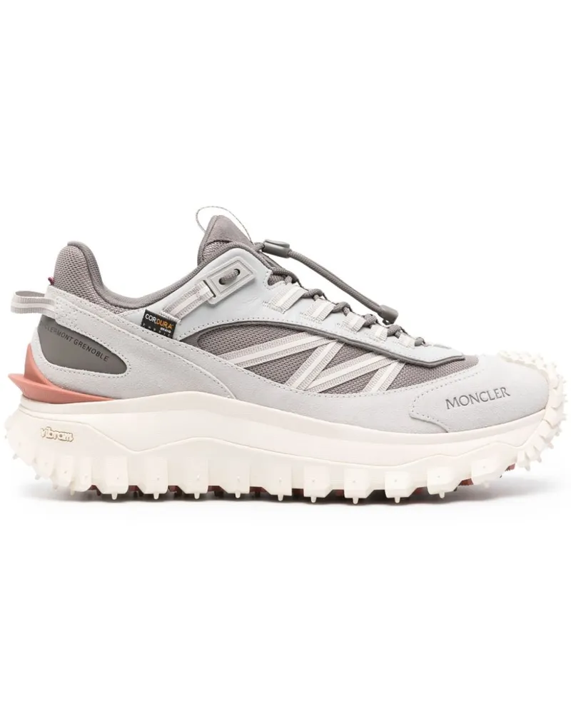 Moncler Trailgrip Sneakers - Grau Grau