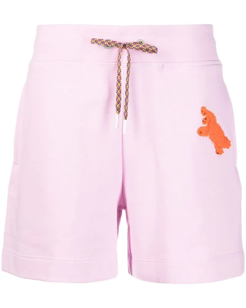 Canada Goose x Paola Pivi Muskova Shorts Rosa