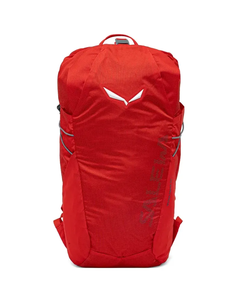 Salewa Ultra Train 22L logo-print backpack - Rot Rot