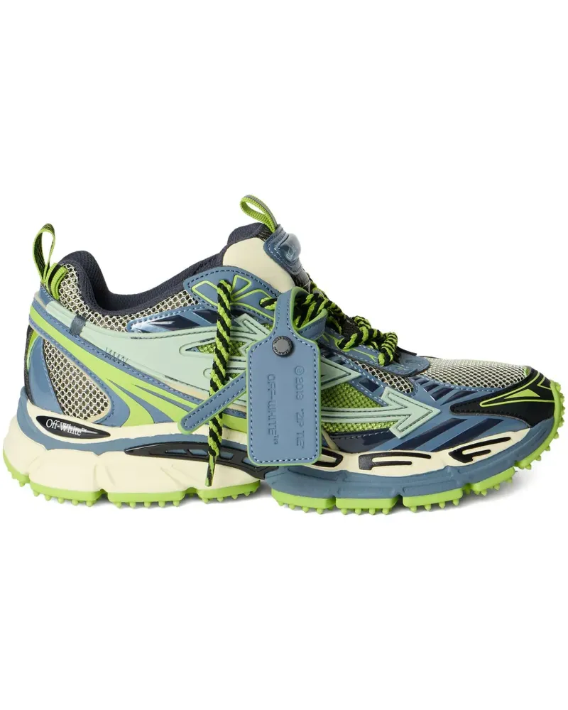 OFF-WHITE Be Right Back sneakers - Blau Blau