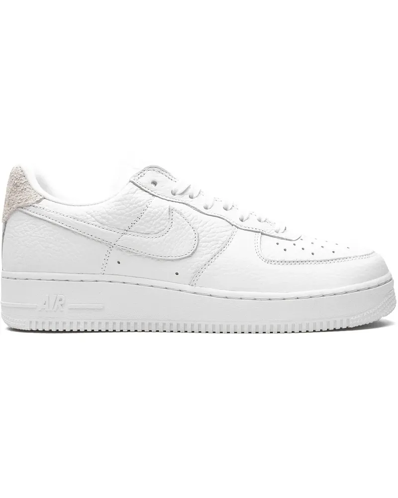 Nike Air Force 1 '07 Craft Sneakers - Weiß Weiß