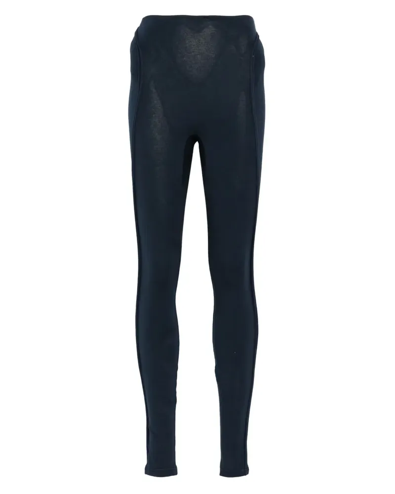 OTTOLINGER elasticated-waist leggings - Blau Blau