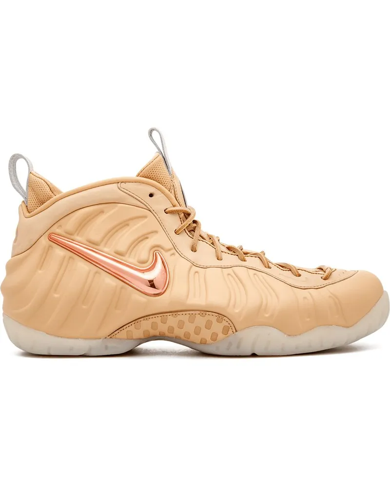 Nike Air Foamposite' Sneakers - Nude Nude