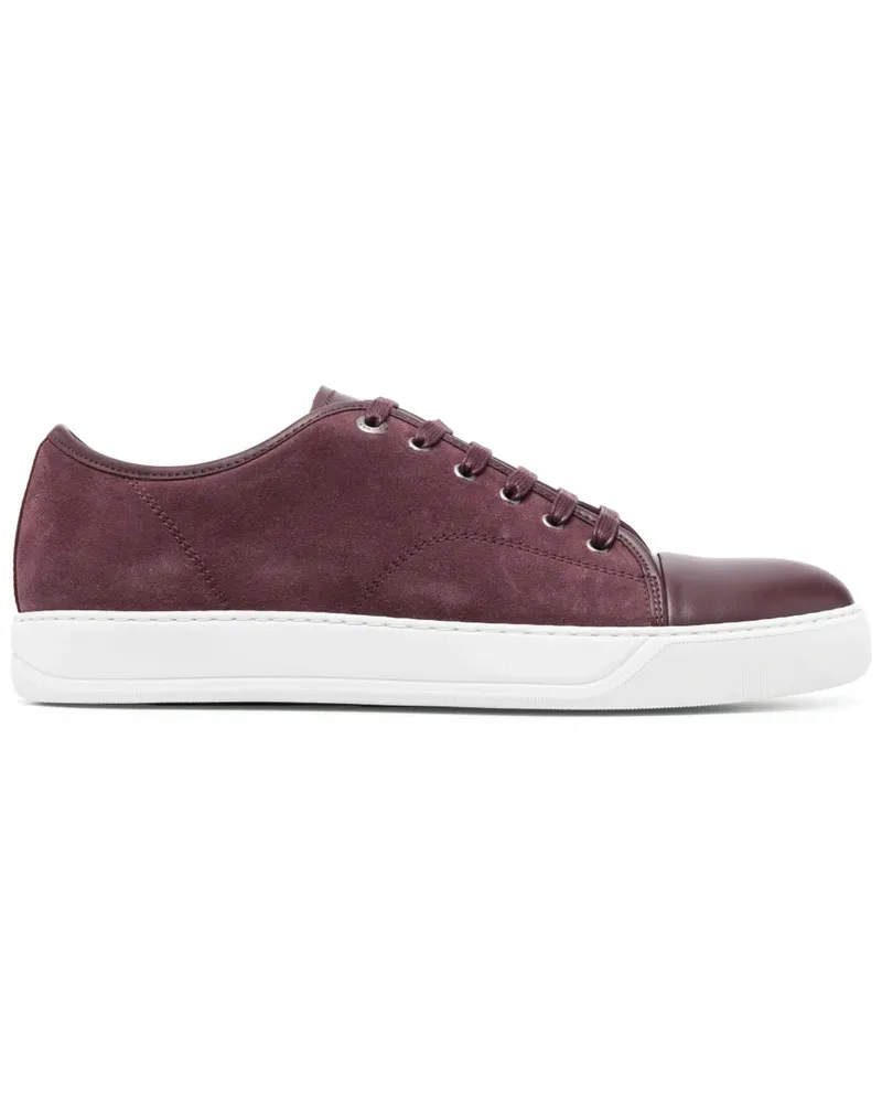 Lanvin DBB1 Sneakers - Rot Rot