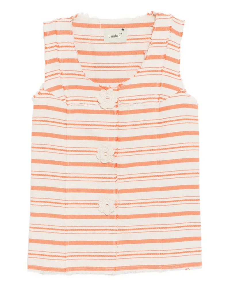 Bambah Alice Oberteil - Orange Orange