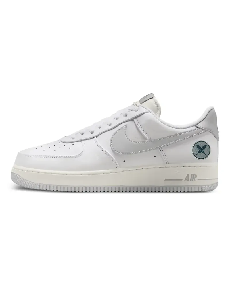 Nike Air Force 1 "Yuto Origome - White" Sneakers - Weiß Weiß