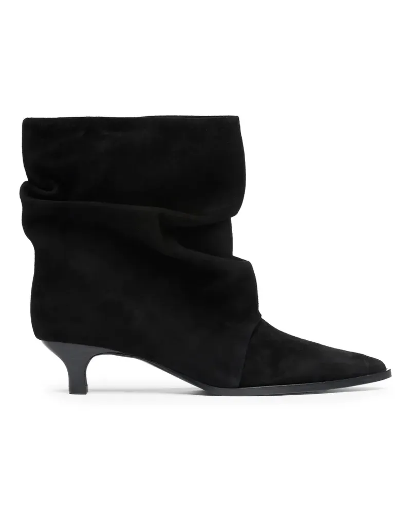 ash Trinity Stiefeletten - Schwarz Schwarz
