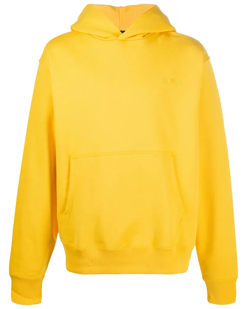 adidas x Pharrell Williams 'Human Race' Hoodie - Gelb Gelb