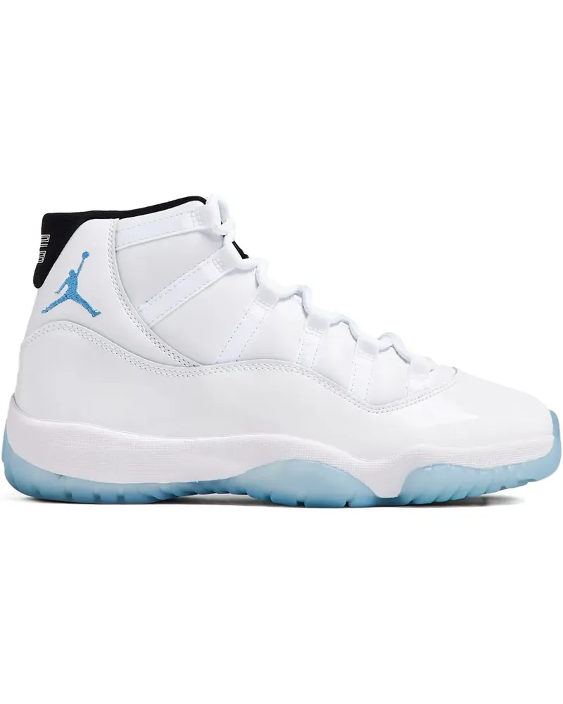 Nike Air Jordan 11 High-Top-Sneakers - Weiß Weiß