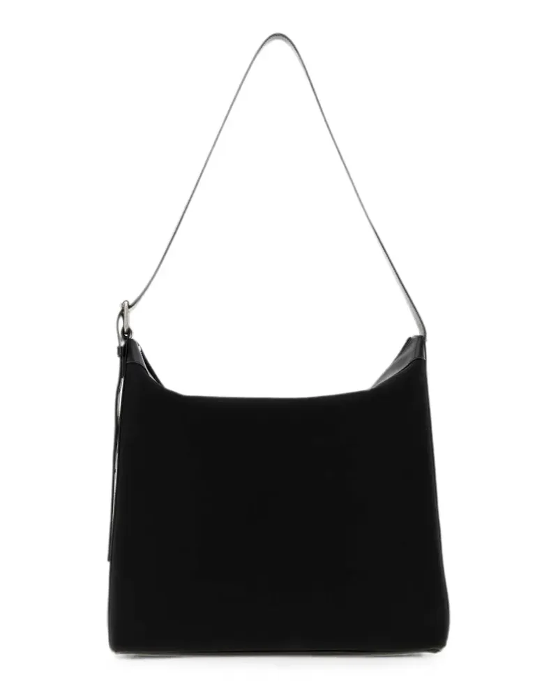 A.P.C. Vera maxi tote bag - Schwarz Schwarz