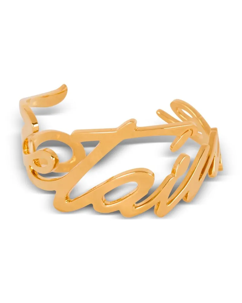 Balmain Je T'aime Armband - Gold Gold