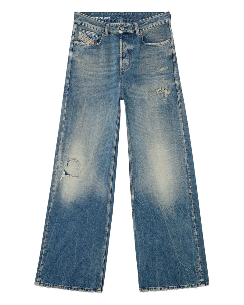 Diesel 1996 D-Sire Jeans - Blau Blau