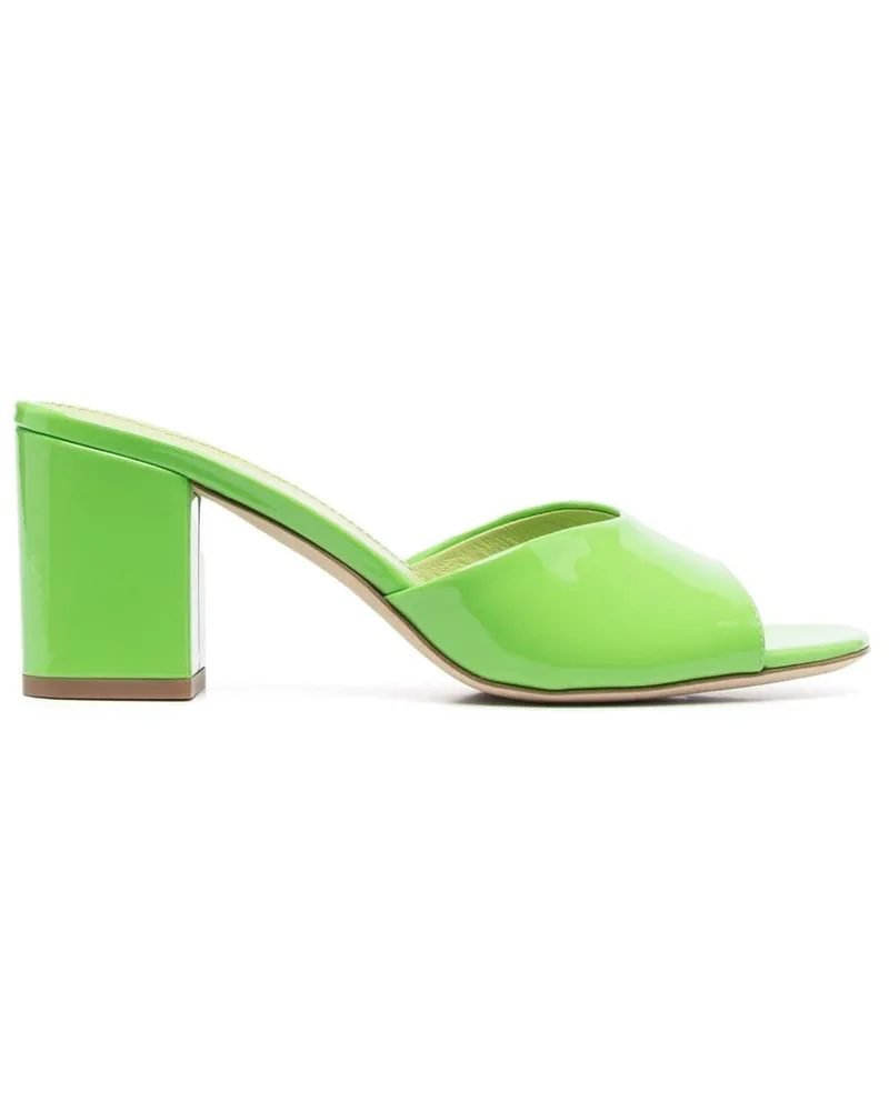 Paris Texas Anja Sandalen - Grün Grün