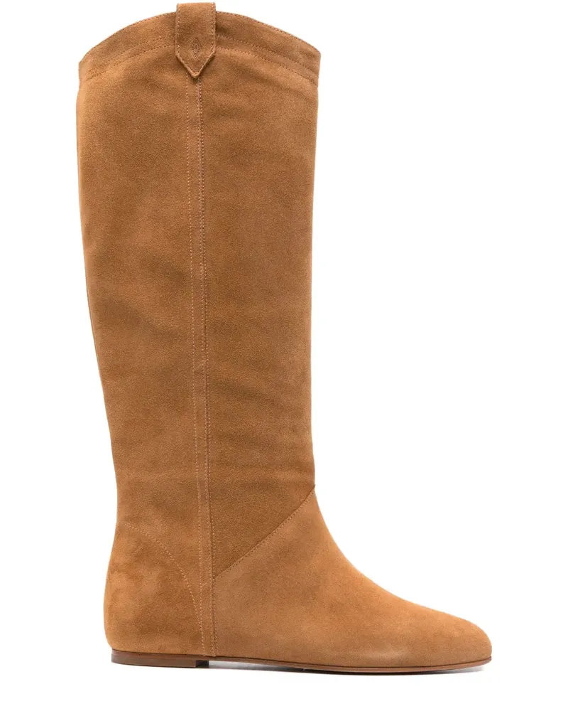 ba&sh Camille Stiefel - Braun Braun