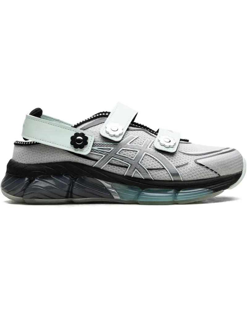 Asics Gel-Quantum 360 VIII "Cecilie Bahnsen/Clearly Aqua" Sneakers - Silber Silber