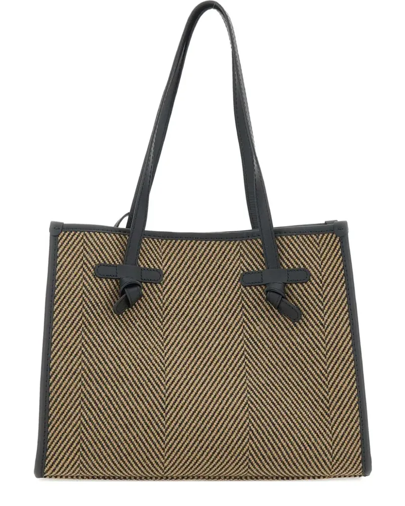 Gianni Chiarini Marcella Tote Bag - Nude Nude