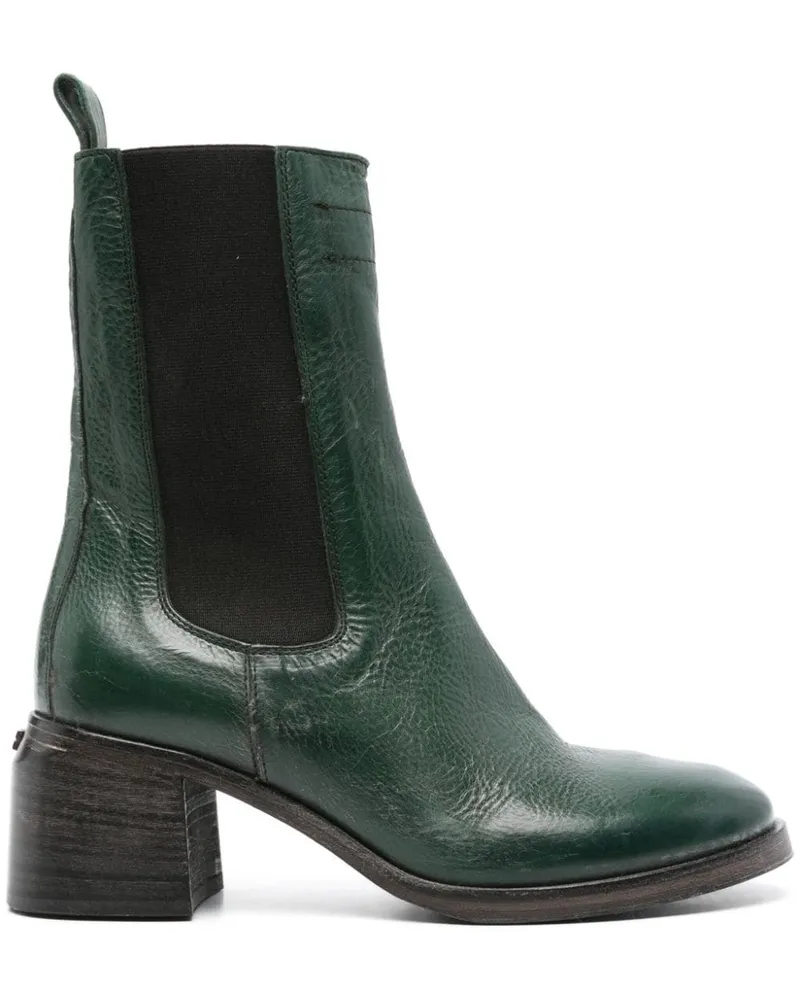 Moma Agnes_D Stiefel 60mm - Grün Grün