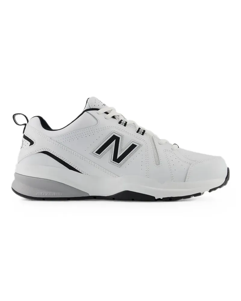 New Balance 608v5 panelled sneakers - Weiß Weiß