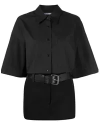 Alexander Wang Minikleid Schwarz