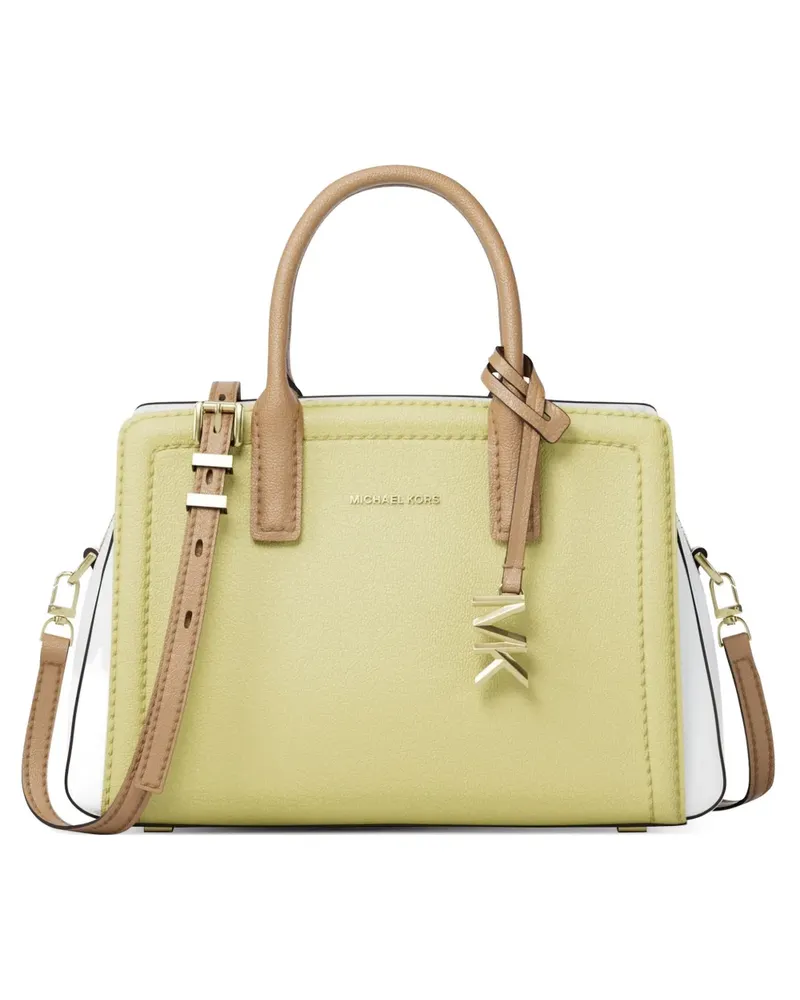 Michael Kors Laila Umhängetasche - Grün Grün