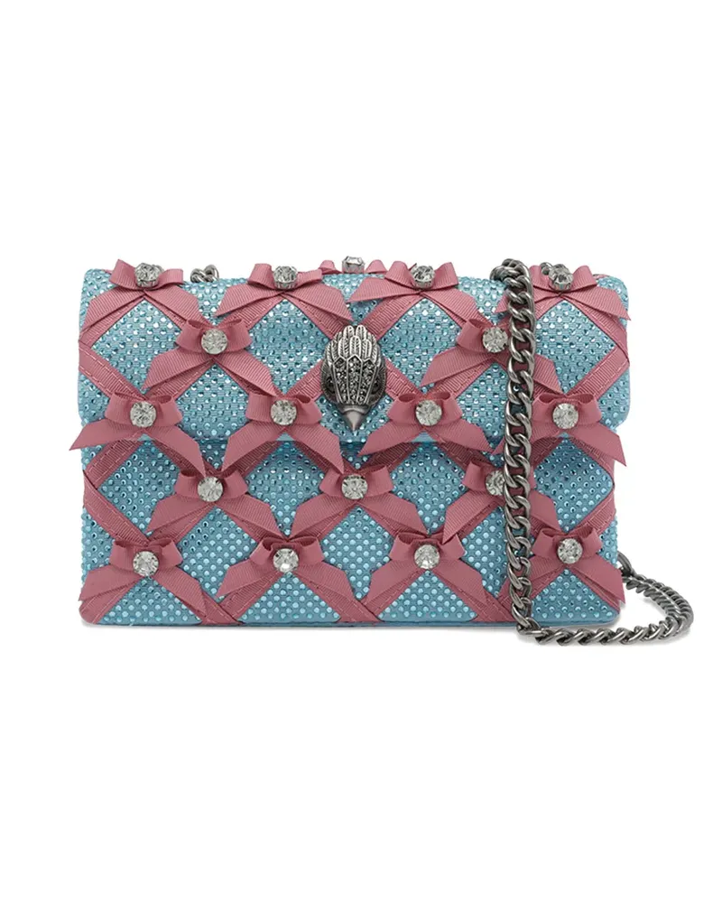 Kurt Geiger Kensington shoulder bag - Blau Blau