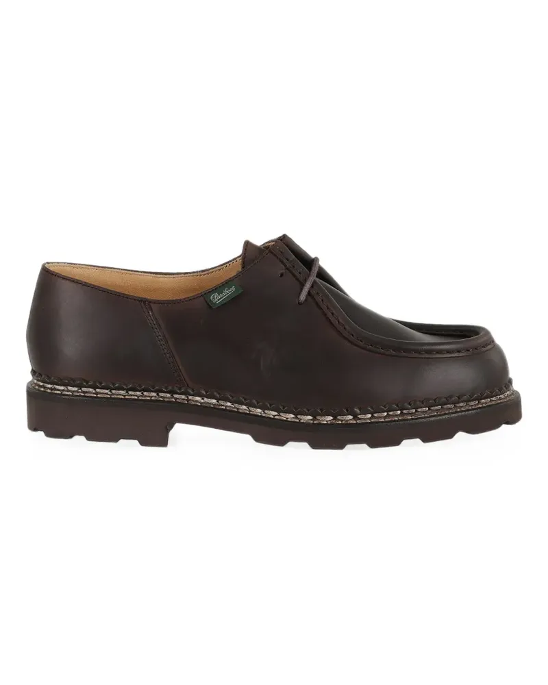 Paraboot Michael Marche II Derby-Schuhe - Braun Braun
