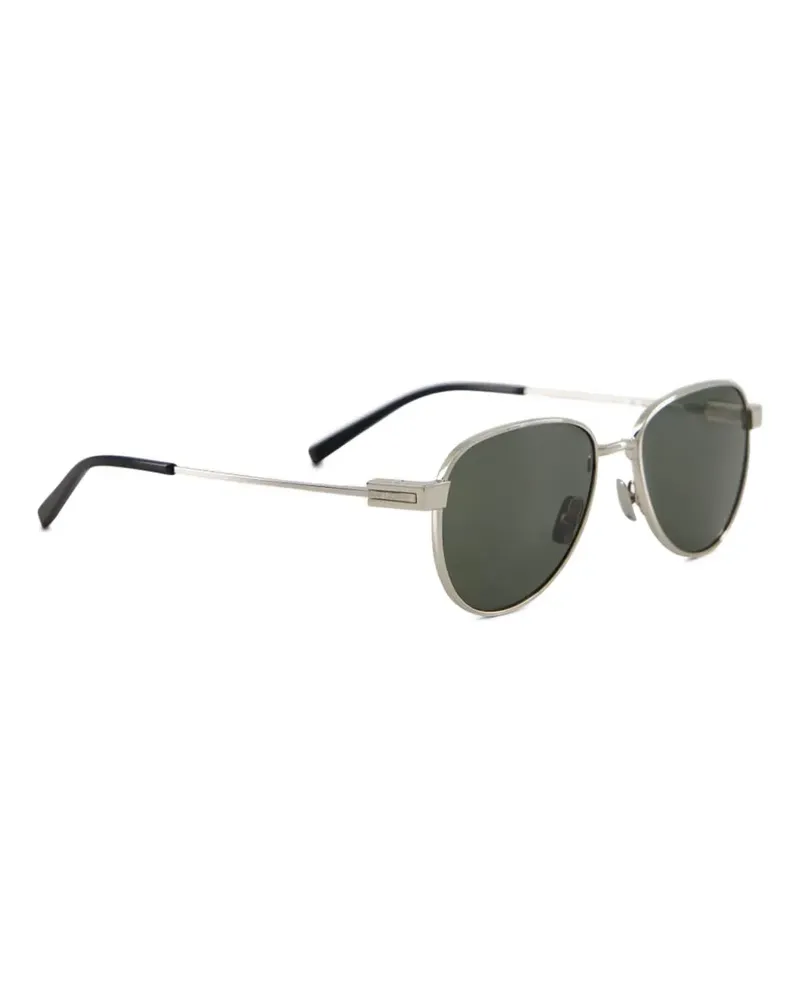 Saint Laurent SL 722 Sonnenbrille - Silber Silber