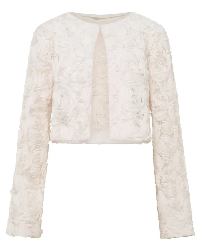 UNREAL FUR Rosa Jacke - Weiß Weiß