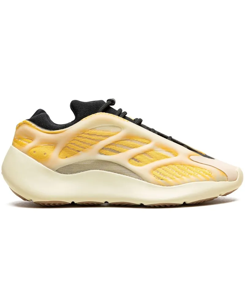 adidas YEEZY 700 V3 Mono Safflower Sneakers - Weiß Weiß